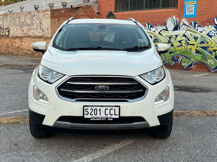 2019 Ford EcoSport Titanium