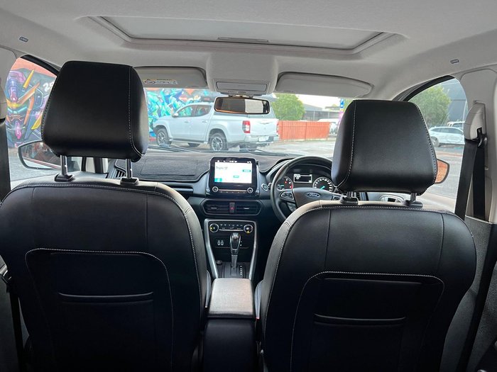 2019 Ford EcoSport Titanium