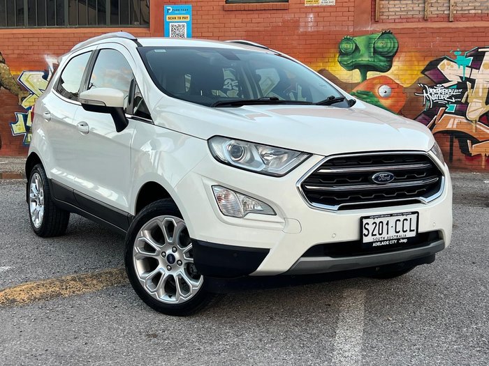 2019 Ford EcoSport Titanium