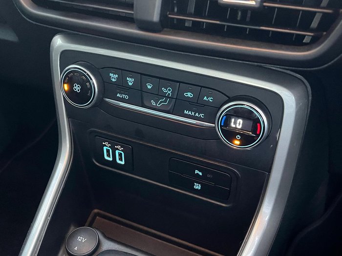2019 Ford EcoSport Titanium