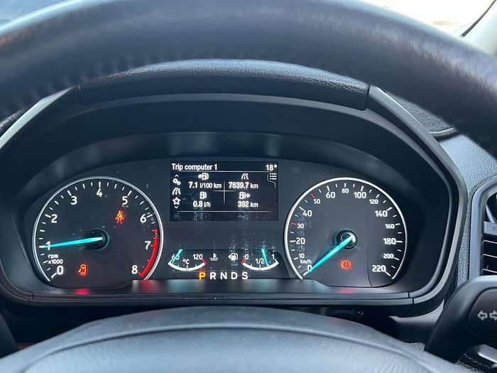 2019 Ford EcoSport Titanium
