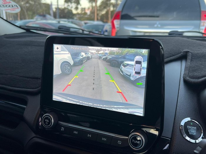 2019 Ford EcoSport Titanium