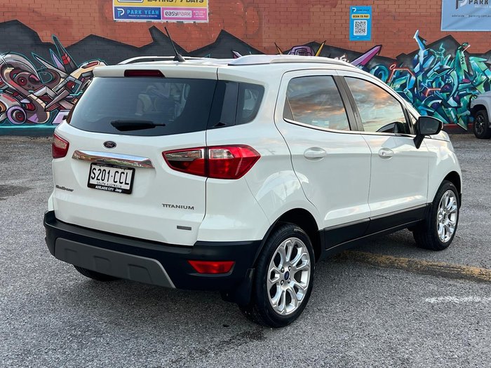 2019 Ford EcoSport Titanium