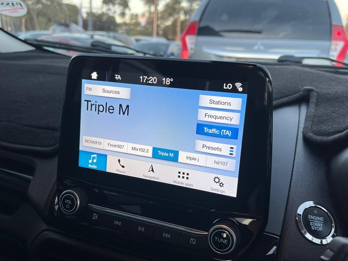 2019 Ford EcoSport Titanium