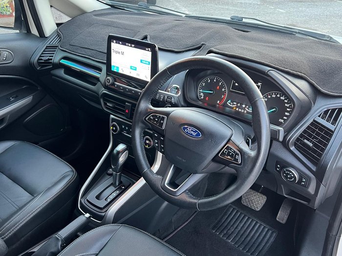 2019 Ford EcoSport Titanium