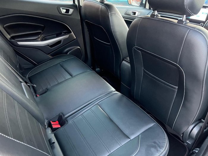 2019 Ford EcoSport Titanium