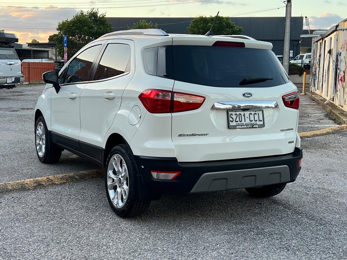 2019 Ford EcoSport Titanium