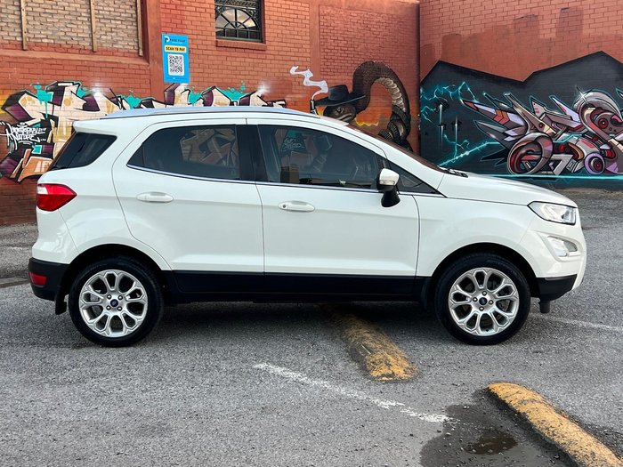 2019 Ford EcoSport Titanium