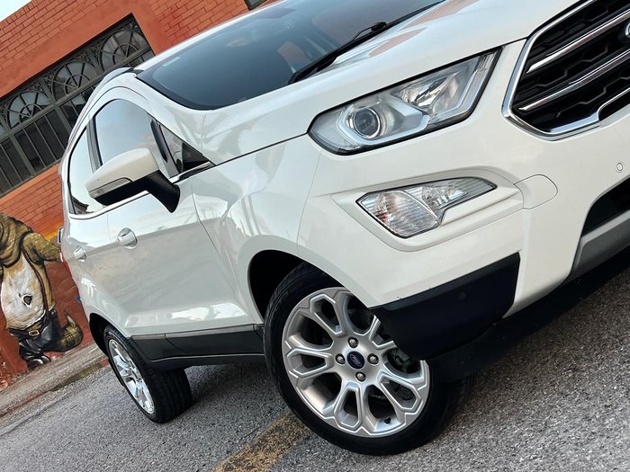 2019 Ford EcoSport Titanium