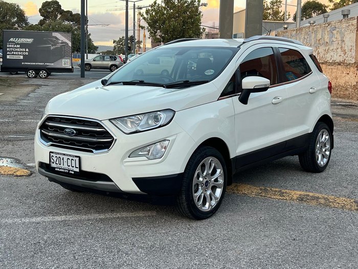 2019 Ford EcoSport Titanium