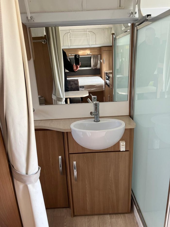 2014 Jayco Journey Outback 17.55-8 Pop Top