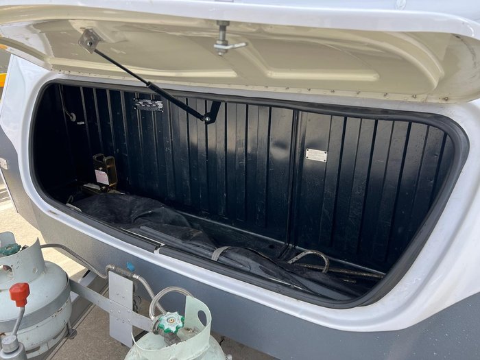 2014 Jayco Journey Outback 17.55-8 Pop Top