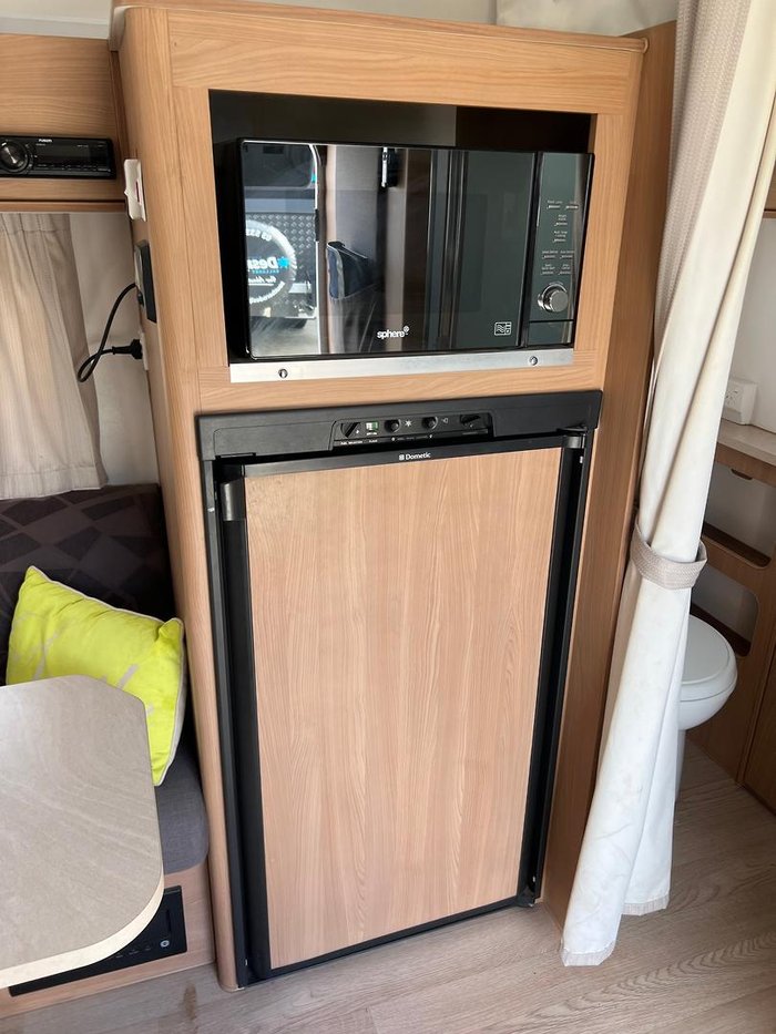 2014 Jayco Journey Outback 17.55-8 Pop Top