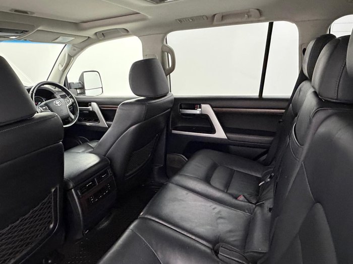 2020 Toyota Landcruiser VX VDJ200R 4X4 Dual Range