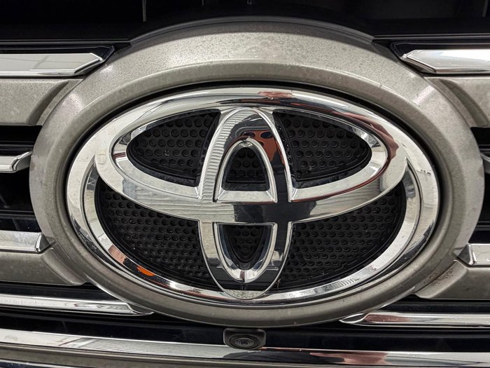 2020 Toyota Landcruiser VX VDJ200R 4X4 Dual Range