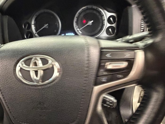 2020 Toyota Landcruiser VX VDJ200R 4X4 Dual Range
