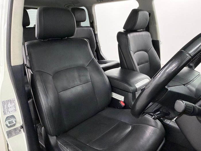 2020 Toyota Landcruiser VX VDJ200R 4X4 Dual Range