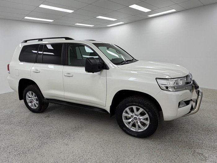 2020 Toyota Landcruiser VX VDJ200R 4X4 Dual Range