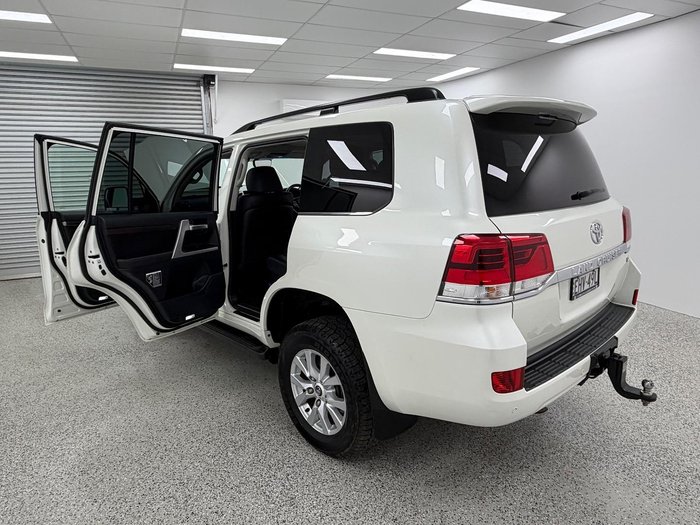 2020 Toyota Landcruiser VX VDJ200R 4X4 Dual Range