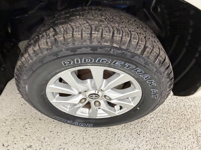 2020 Toyota Landcruiser VX VDJ200R 4X4 Dual Range