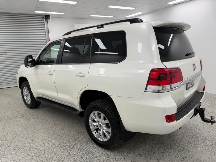 2020 Toyota Landcruiser VX VDJ200R 4X4 Dual Range