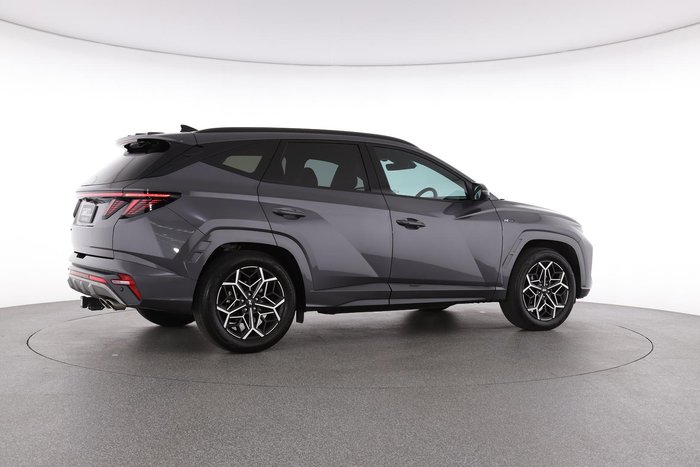 2023 Hyundai Tucson Elite N Line