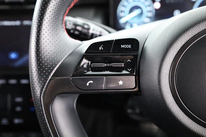2023 Hyundai Tucson Elite N Line