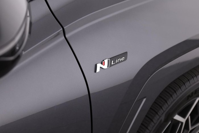 2023 Hyundai Tucson Elite N Line