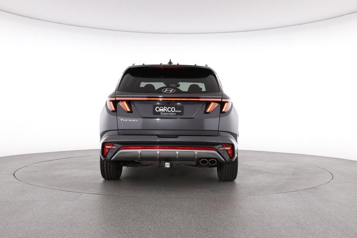 2023 Hyundai Tucson Elite N Line