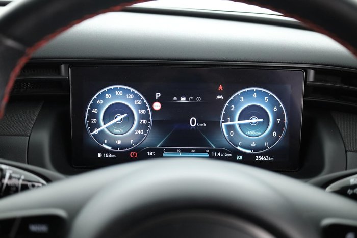 2023 Hyundai Tucson Elite N Line