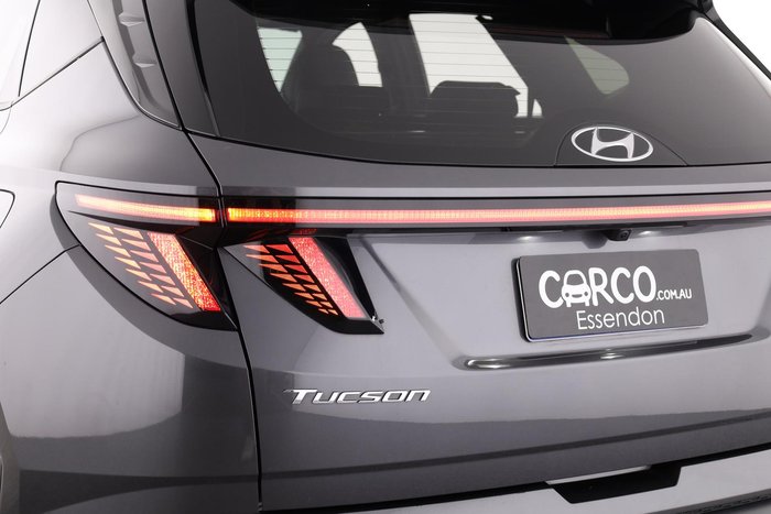 2023 Hyundai Tucson Elite N Line