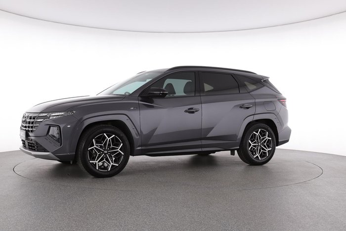 2023 Hyundai Tucson Elite N Line