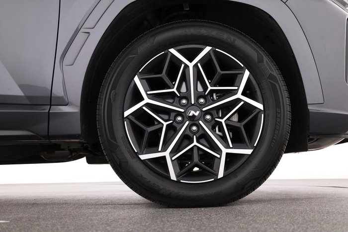 2023 Hyundai Tucson Elite N Line
