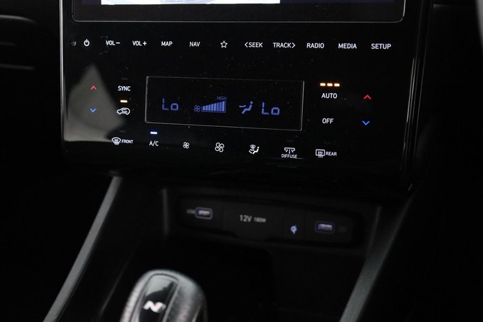 2023 Hyundai Tucson Elite N Line
