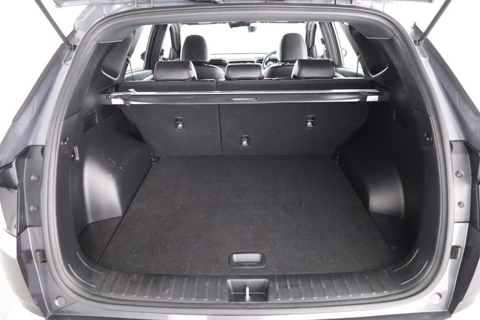 2023 Hyundai Tucson Elite N Line
