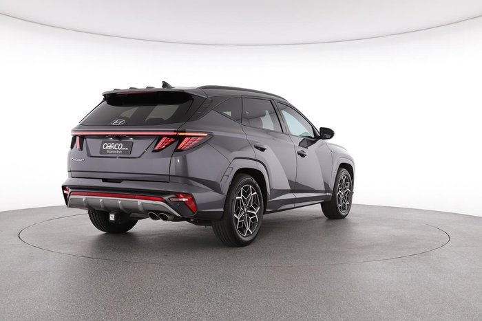 2023 Hyundai Tucson Elite N Line