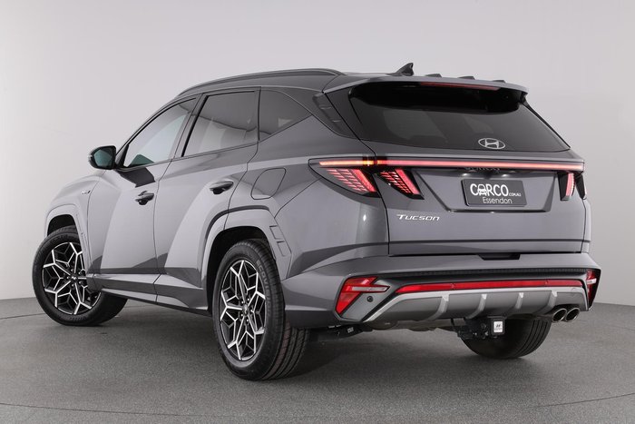 2023 Hyundai Tucson Elite N Line