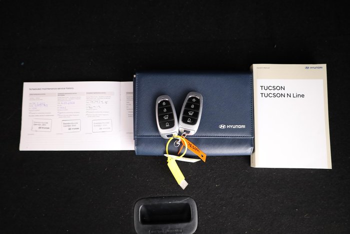 2023 Hyundai Tucson Elite N Line