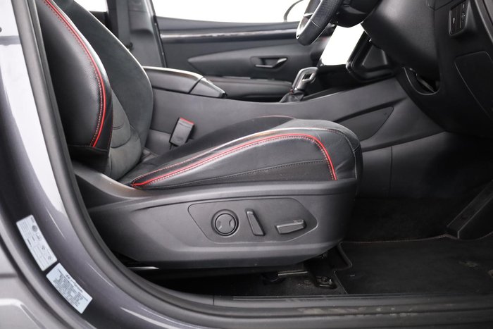 2023 Hyundai Tucson Elite N Line