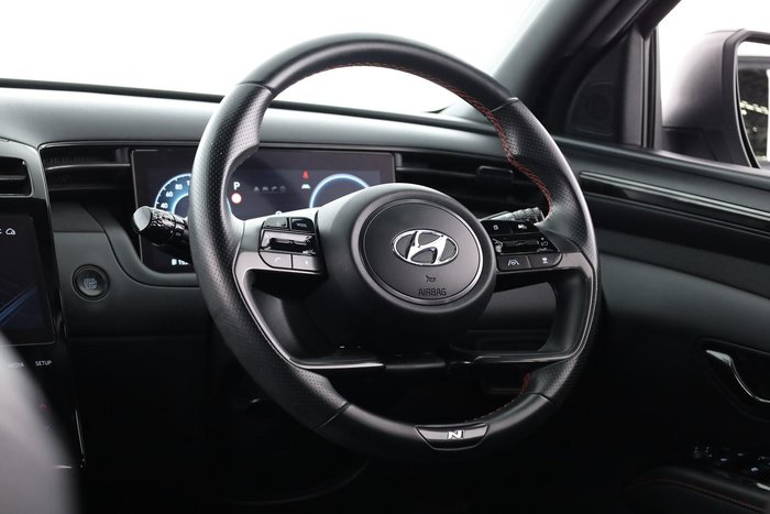 2023 Hyundai Tucson Elite N Line