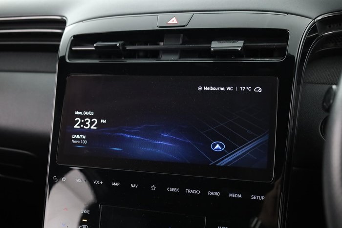 2023 Hyundai Tucson Elite N Line