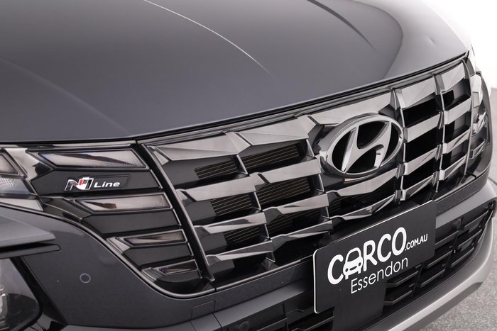 2023 Hyundai Tucson Elite N Line