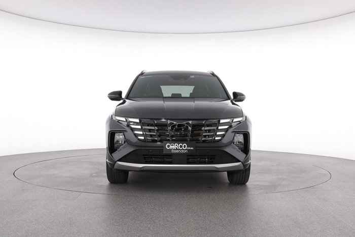 2023 Hyundai Tucson Elite N Line