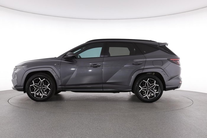 2023 Hyundai Tucson Elite N Line