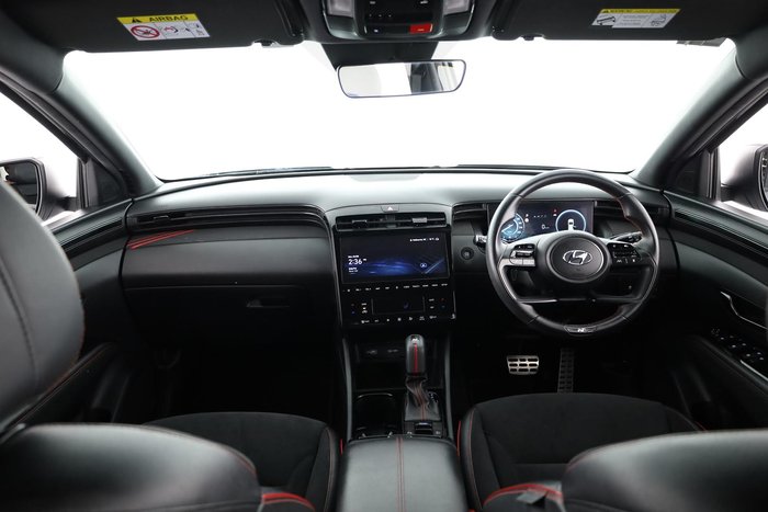 2023 Hyundai Tucson Elite N Line