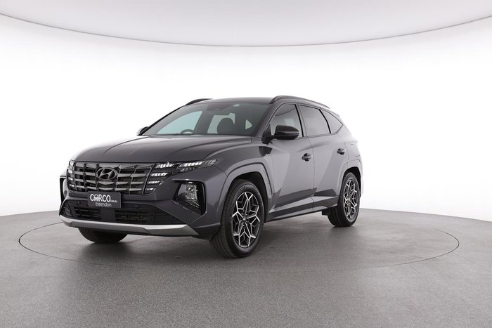 2023 Hyundai Tucson Elite N Line