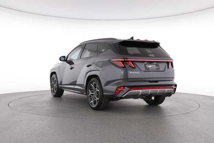2023 Hyundai Tucson Elite N Line