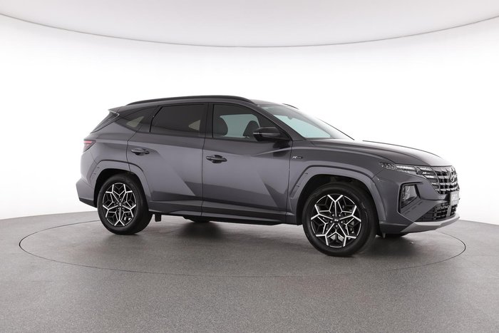 2023 Hyundai Tucson Elite N Line