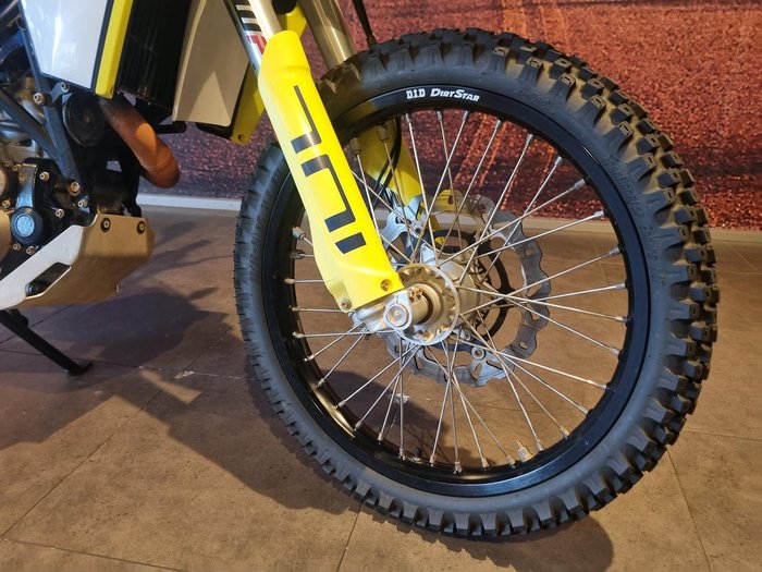 2023 Husqvarna 701 ENDURO 701 White
