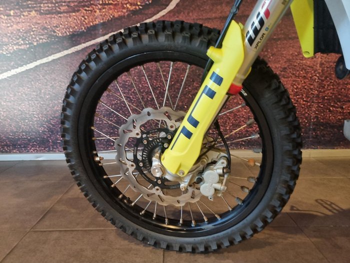 2023 Husqvarna 701 ENDURO 701 White
